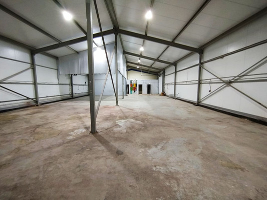 Сдам коммерческое помещение 420 м2, Транспортная ул, 75, Столбовая рп