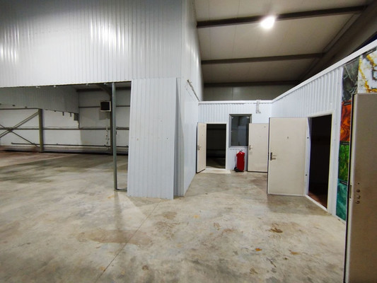 Сдам коммерческое помещение 420 м2, Транспортная ул, 75, Столбовая рп