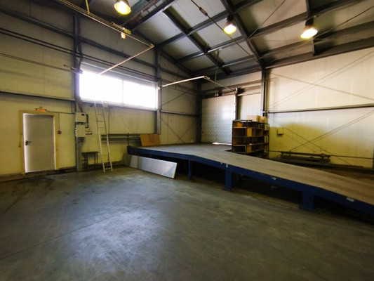 Сдам коммерческое помещение 420 м2, Транспортная ул, 75, Столбовая рп