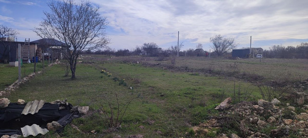 Продам участок 7,3 соток, Фермерское хоз., Ниет ул, Трудовое с, 0 км от города