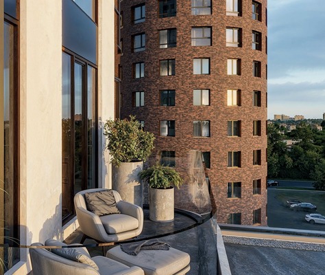 Продам однокомнатную (1-комн.) квартиру (долевое), Андропова пр-кт, Москва г