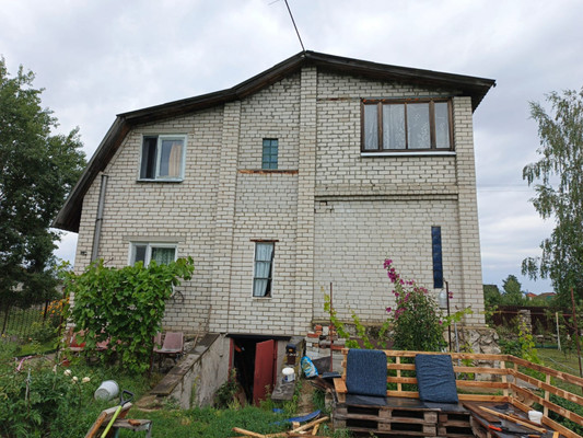 Продам дом, Бирюзовая (Сапфир тер. СНТ) ул, 256, Мурмино п, 0 км от города