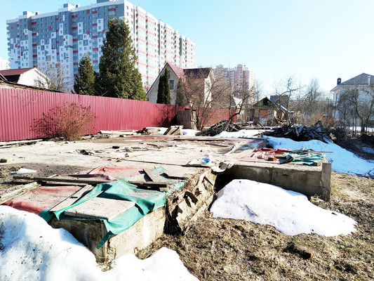 Продам участок 6 соток, Фермерское хоз., Мира ул, Подольск г, 0 км от города