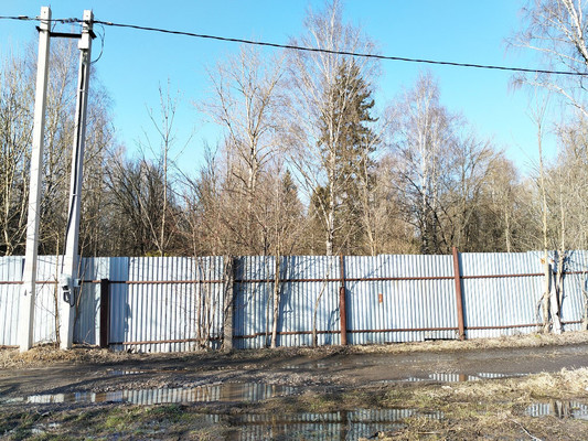 Продам участок 6 соток, Фермерское хоз., Мира ул, Подольск г, 0 км от города