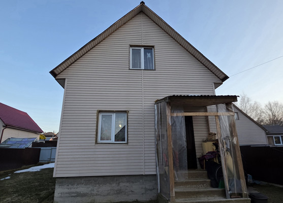 Продам дом, 110/2, Дешино д, 0 км от города