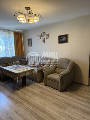 Продам трехкомнатную (3-комн.) квартиру, Академика Арцимовича ул, 12к1, Москва г