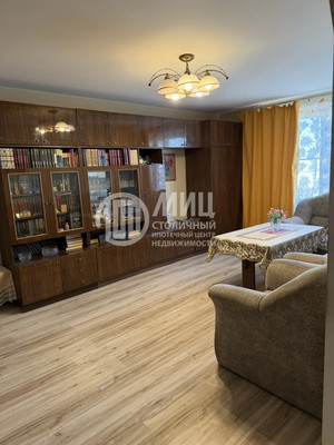 Продам трехкомнатную (3-комн.) квартиру, Академика Арцимовича ул, 12к1, Москва г