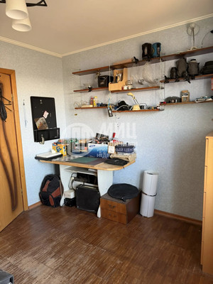 Продам трехкомнатную (3-комн.) квартиру, Академика Арцимовича ул, 12к1, Москва г