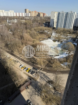 Продам трехкомнатную (3-комн.) квартиру, Академика Арцимовича ул, 12к1, Москва г