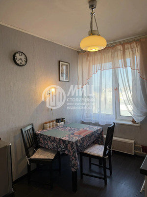 Продам трехкомнатную (3-комн.) квартиру, Академика Арцимовича ул, 12к1, Москва г