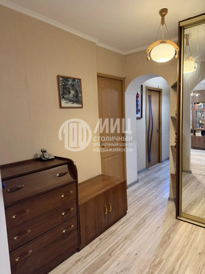 Продам трехкомнатную (3-комн.) квартиру, Академика Арцимовича ул, 12к1, Москва г