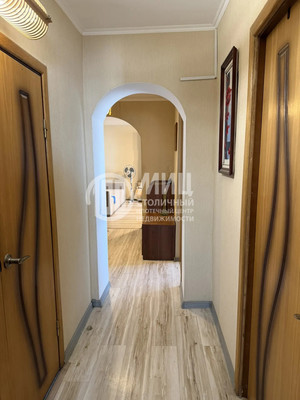 Продам трехкомнатную (3-комн.) квартиру, Академика Арцимовича ул, 12к1, Москва г