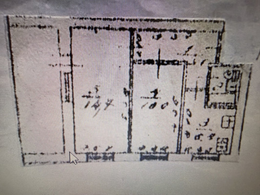 Продам двухкомнатную (2-комн.) квартиру, им. Матэ Залки ул, 3, Симферополь г