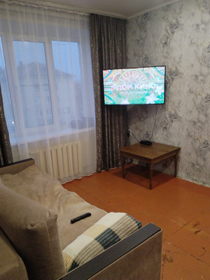 Продам однокомнатную (1-комн.) квартиру, Баумана ул, 7, Алексин г
