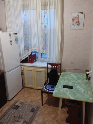 Продам однокомнатную (1-комн.) квартиру, Баумана ул, 7, Алексин г