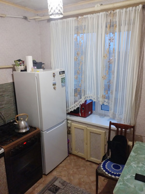 Продам однокомнатную (1-комн.) квартиру, Баумана ул, 7, Алексин г