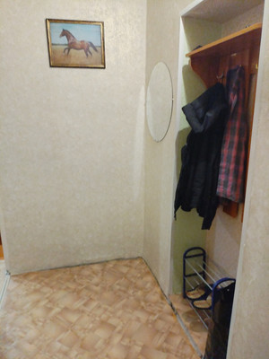 Продам однокомнатную (1-комн.) квартиру, Баумана ул, 7, Алексин г