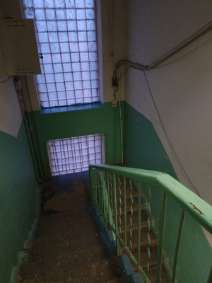 Продам однокомнатную (1-комн.) квартиру, Баумана ул, 7, Алексин г