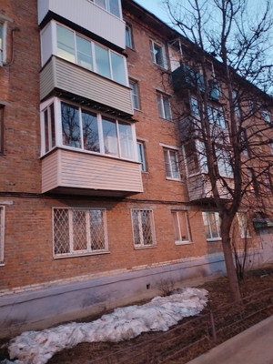 Продам однокомнатную (1-комн.) квартиру, Баумана ул, 7, Алексин г