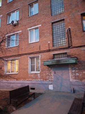 Продам однокомнатную (1-комн.) квартиру, Баумана ул, 7, Алексин г