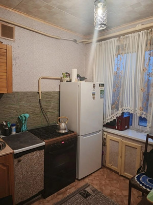 Продам однокомнатную (1-комн.) квартиру, Баумана ул, 7, Алексин г