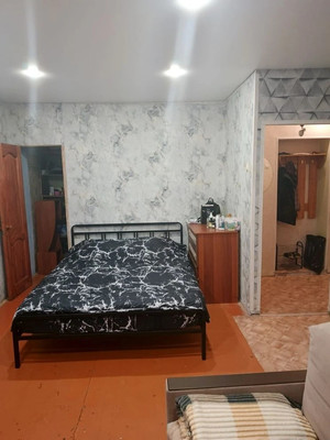 Продам однокомнатную (1-комн.) квартиру, Баумана ул, 7, Алексин г