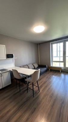 Продам однокомнатную (1-комн.) квартиру, Юности ул, 13к1, Люберцы г