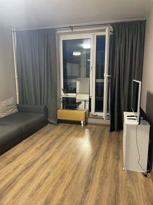 Продам однокомнатную (1-комн.) квартиру, Юности ул, 13к1, Люберцы г