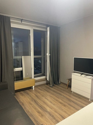 Продам однокомнатную (1-комн.) квартиру, Юности ул, 13к1, Люберцы г