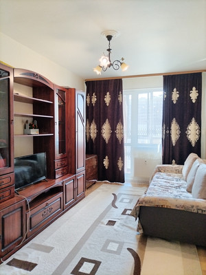 Продам однокомнатную (1-комн.) квартиру, Авиаторов Балтики пр-кт, 1к1, Мурино п