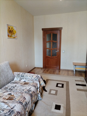 Продам однокомнатную (1-комн.) квартиру, Авиаторов Балтики пр-кт, 1к1, Мурино п