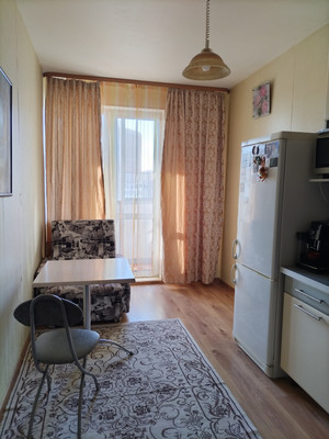 Продам однокомнатную (1-комн.) квартиру, Авиаторов Балтики пр-кт, 1к1, Мурино п