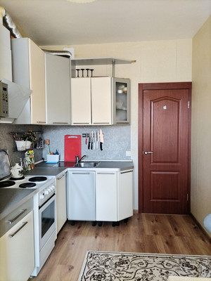 Продам однокомнатную (1-комн.) квартиру, Авиаторов Балтики пр-кт, 1к1, Мурино п