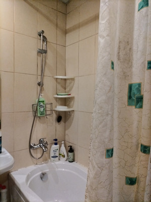 Продам однокомнатную (1-комн.) квартиру, Авиаторов Балтики пр-кт, 1к1, Мурино п