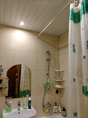 Продам однокомнатную (1-комн.) квартиру, Авиаторов Балтики пр-кт, 1к1, Мурино п