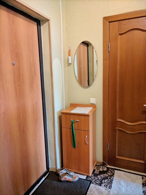 Продам однокомнатную (1-комн.) квартиру, Авиаторов Балтики пр-кт, 1к1, Мурино п