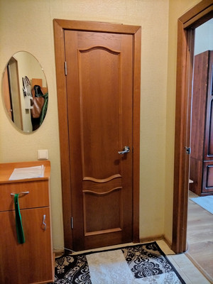 Продам однокомнатную (1-комн.) квартиру, Авиаторов Балтики пр-кт, 1к1, Мурино п