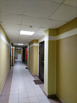 Продам однокомнатную (1-комн.) квартиру, Авиаторов Балтики пр-кт, 1к1, Мурино п