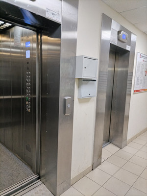 Продам однокомнатную (1-комн.) квартиру, Авиаторов Балтики пр-кт, 1к1, Мурино п