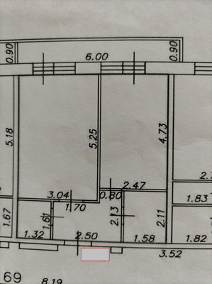 Продам однокомнатную (1-комн.) квартиру, Авиаторов Балтики пр-кт, 1к1, Мурино п