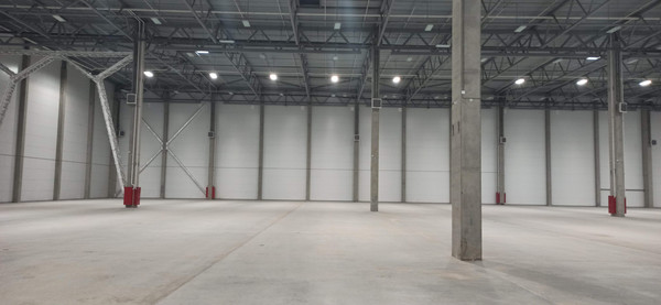 Сдам склад 6 336 м2, Индустриальный парк Коледино тер, 5, Коледино д