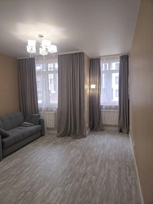 Продам однокомнатную (1-комн.) квартиру, Рахманинова ул, 14, Борисовка д