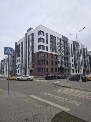 Продам однокомнатную (1-комн.) квартиру, Рахманинова ул, 14, Борисовка д