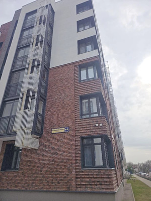 Продам однокомнатную (1-комн.) квартиру, Рахманинова ул, 14, Борисовка д