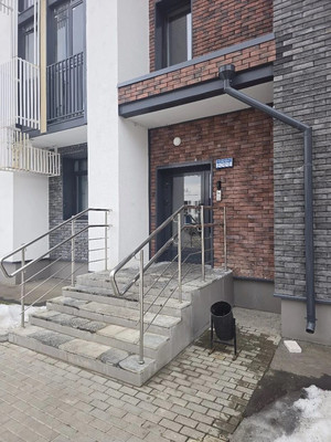 Продам однокомнатную (1-комн.) квартиру, Рахманинова ул, 14, Борисовка д