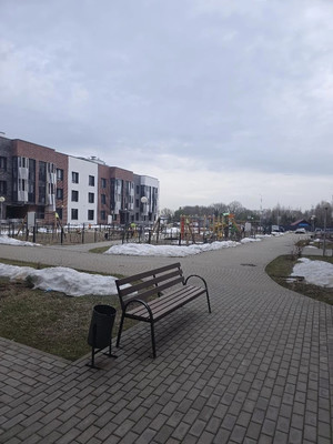 Продам однокомнатную (1-комн.) квартиру, Рахманинова ул, 14, Борисовка д