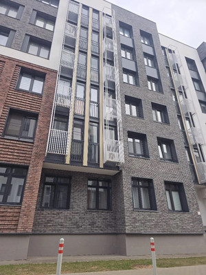 Продам однокомнатную (1-комн.) квартиру, Рахманинова ул, 14, Борисовка д