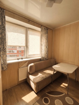 Продам однокомнатную (1-комн.) квартиру, Орджоникидзе (Львовский мкр.) ул, 2к2, Подольск г