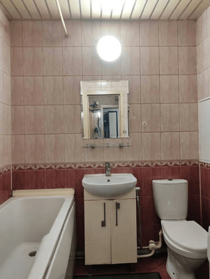 Продам однокомнатную (1-комн.) квартиру, Орджоникидзе (Львовский мкр.) ул, 2к2, Подольск г