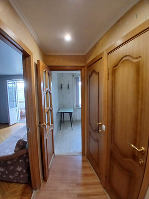 Продам трехкомнатную (3-комн.) квартиру, Ударников ул, 10, Тихорецк г